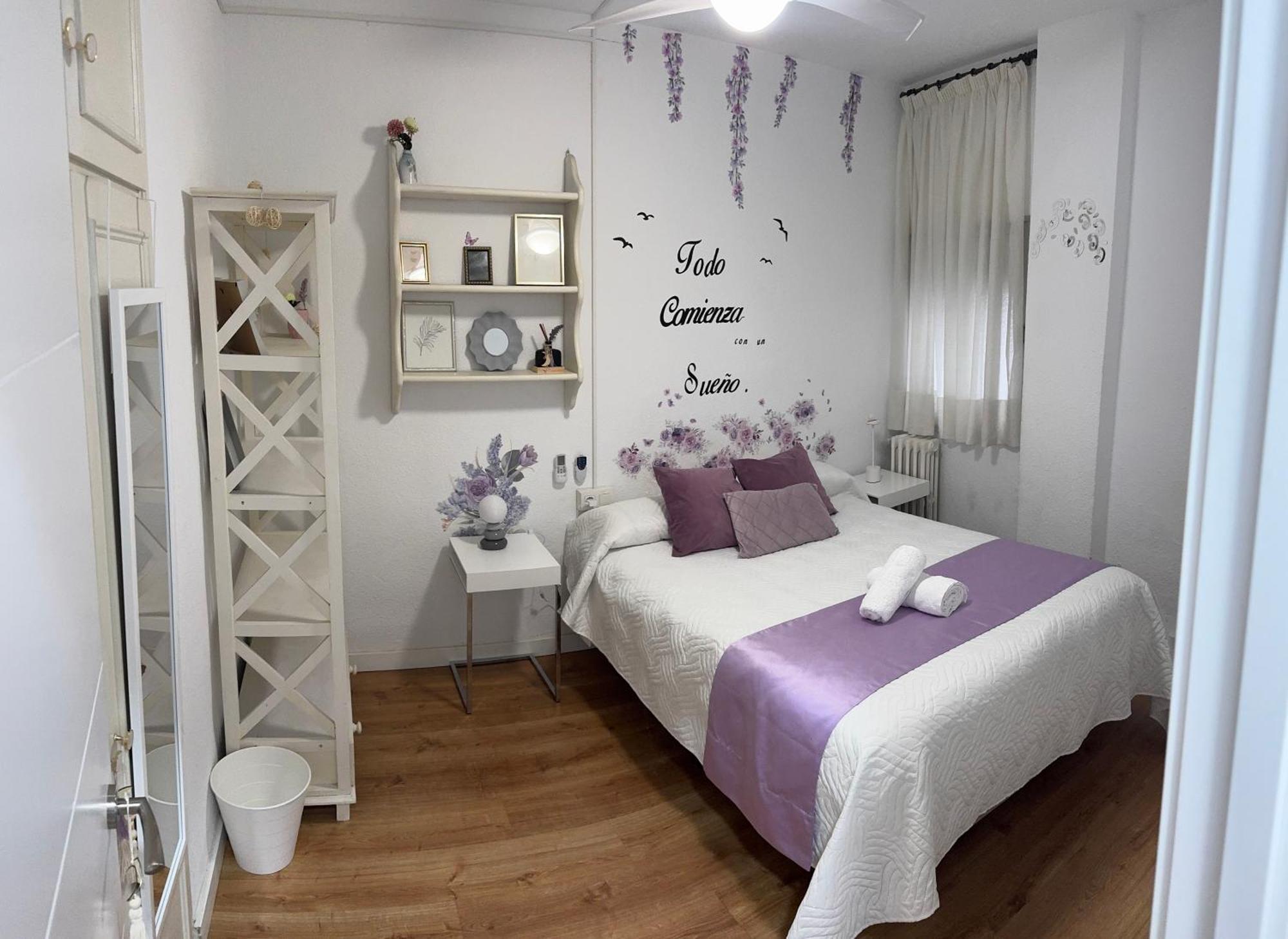 Luna Centro 5 Habitaciones Granada Bagian luar foto